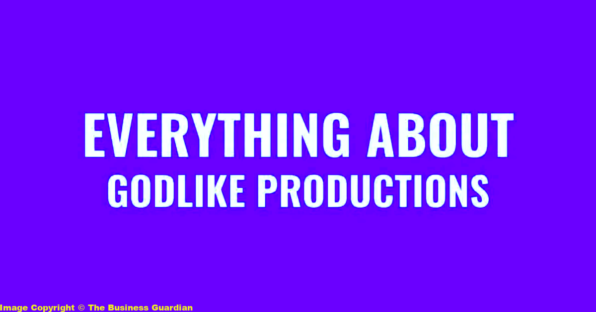 Godlike Productions