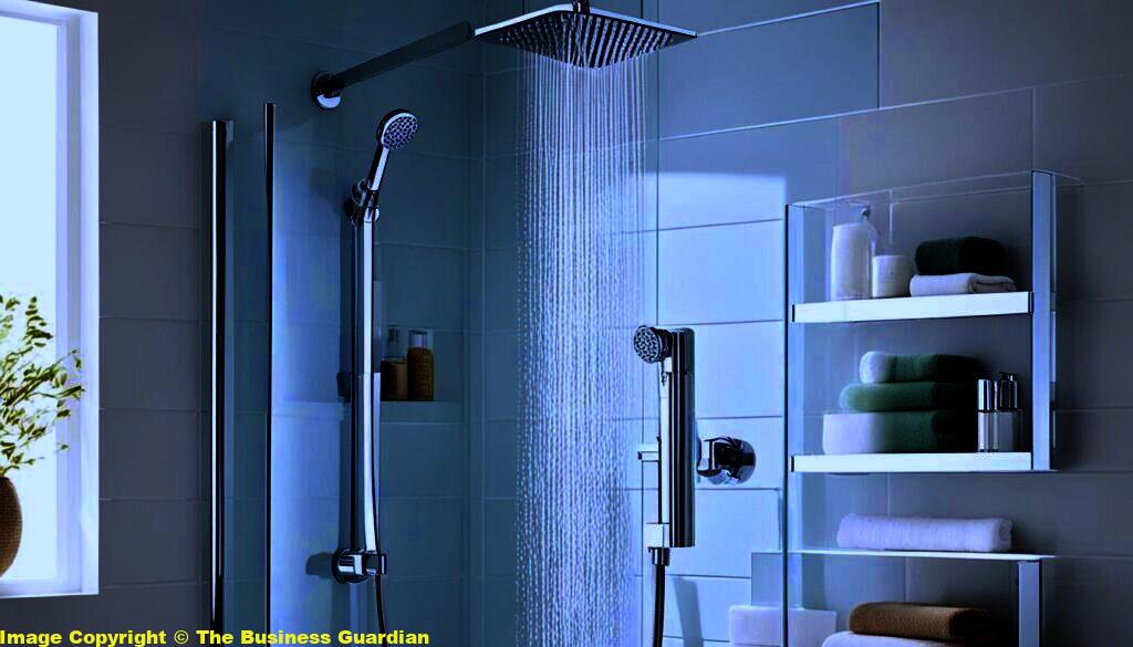 Easy Shower Installation
