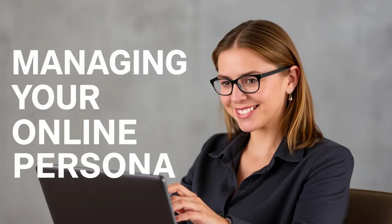 Managing Your Online Persona: Tips for Small Business Owners