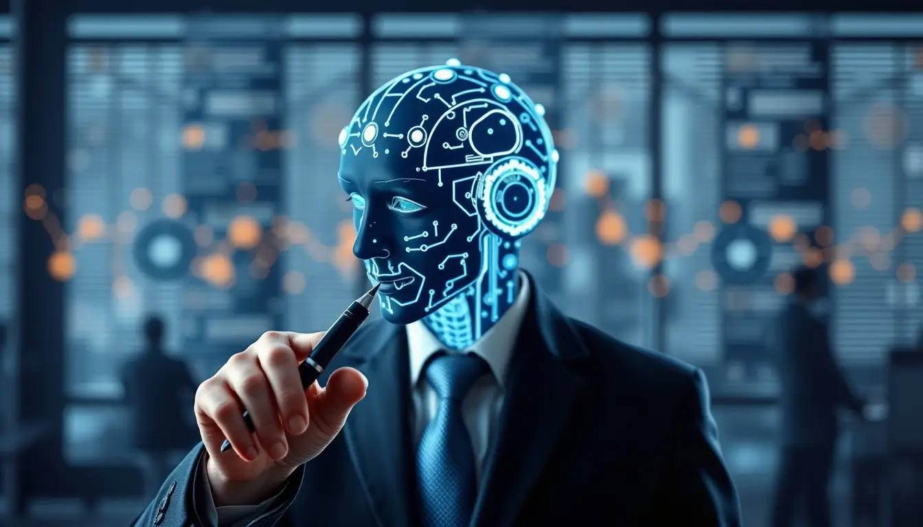 The Benefits of AI in Reputation Management