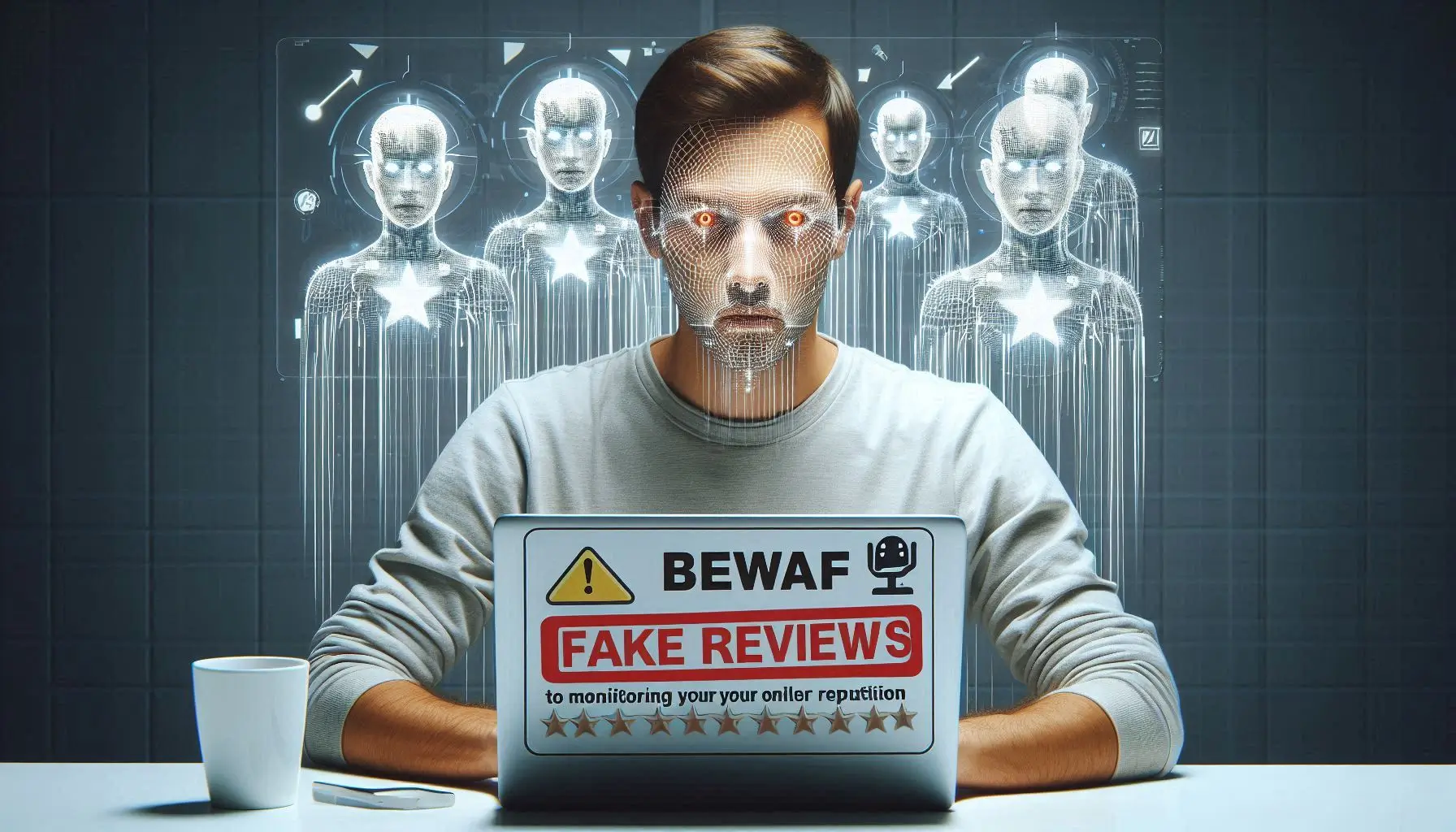 Beware of Fake Reviews: How to Monitor Your Online Reputation