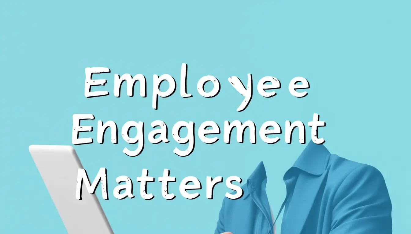 Why Employee Engagement Matters