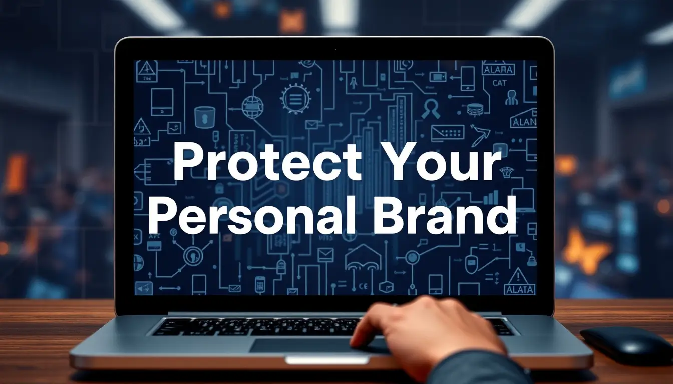 Protect Your Personal Brand: Tips for Managing Your Online Presence