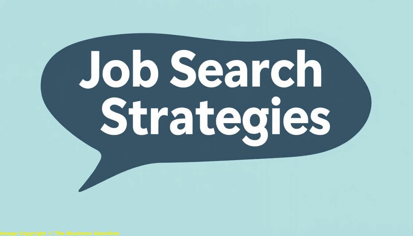 Job Search Strategies