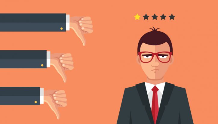 How to Handle Negative Online Reviews and Save Your Reputation